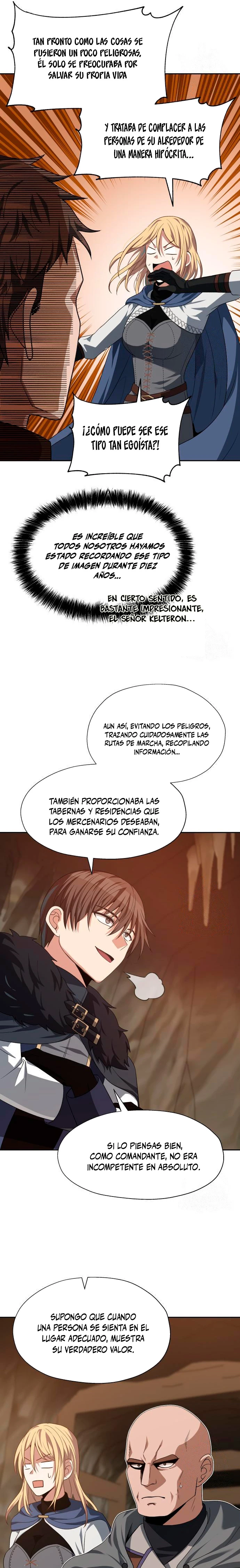 Regresando al Otro Mundo una vez mas. > Capitulo 75 > Page 141