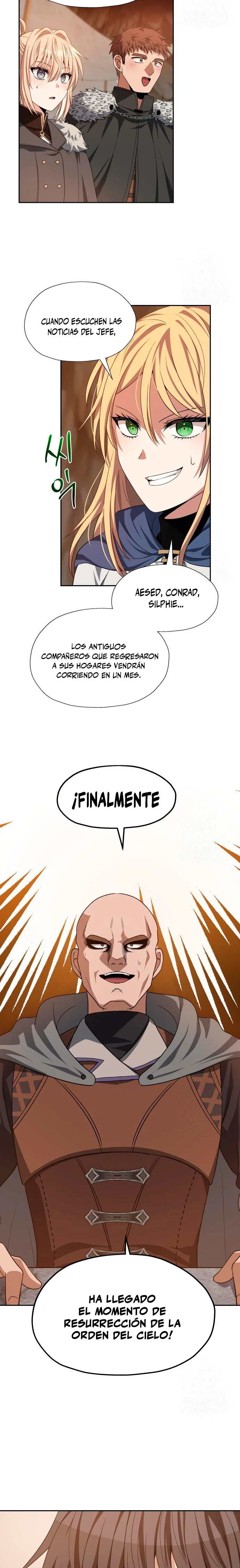 Regresando al Otro Mundo una vez mas. > Capitulo 75 > Page 161