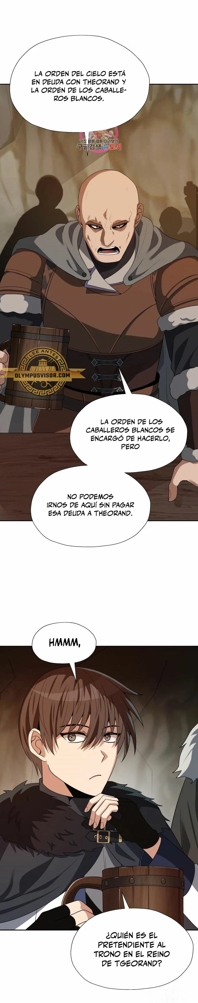 Regresando al Otro Mundo una vez mas. > Capitulo 76 > Page 21