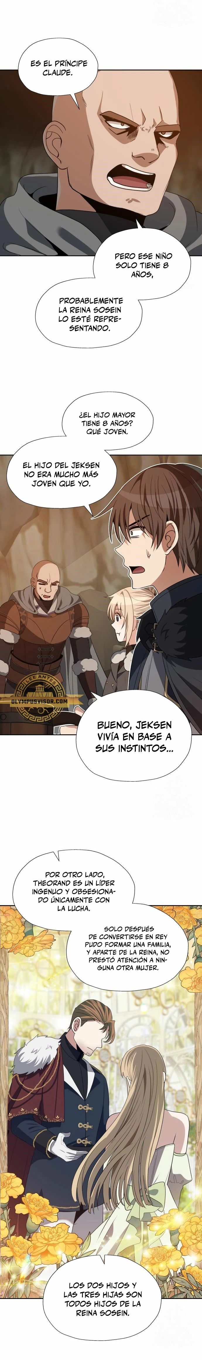 Regresando al Otro Mundo una vez mas. > Capitulo 76 > Page 31