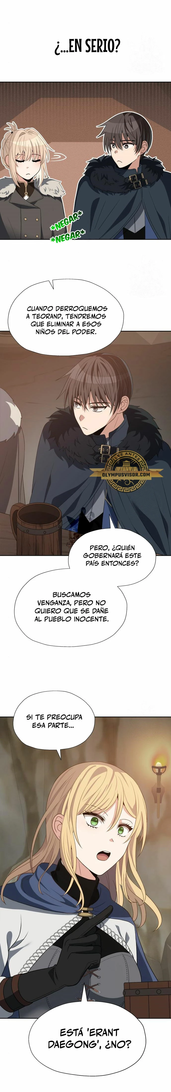 Regresando al Otro Mundo una vez mas. > Capitulo 76 > Page 51