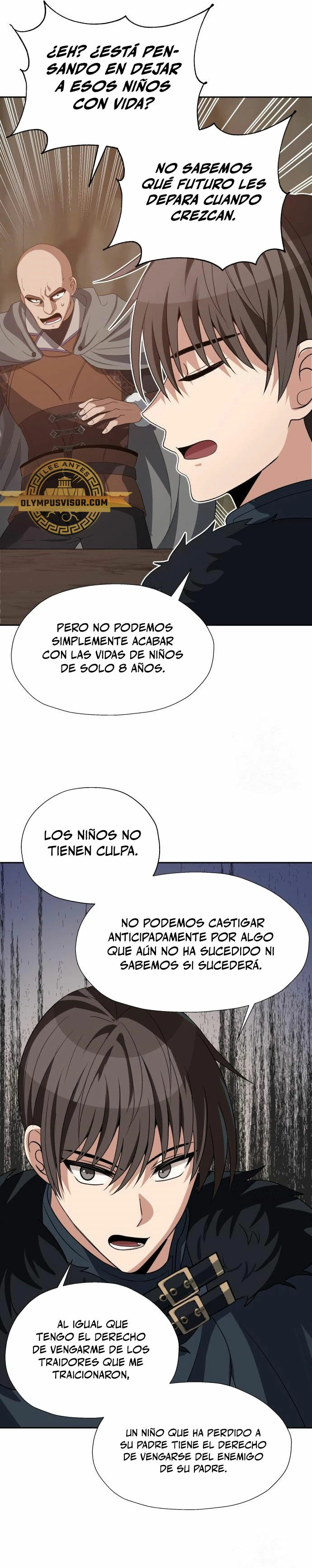 Regresando al Otro Mundo una vez mas. > Capitulo 76 > Page 81