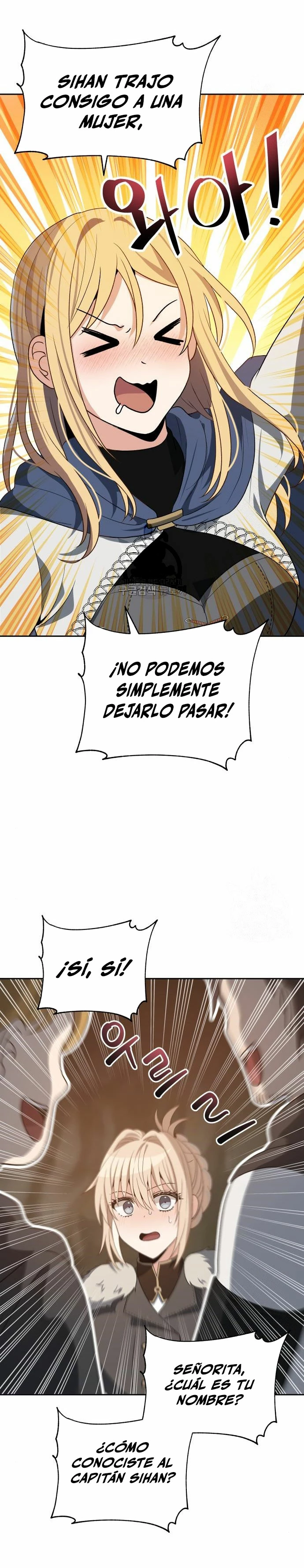 Regresando al Otro Mundo una vez mas. > Capitulo 76 > Page 121