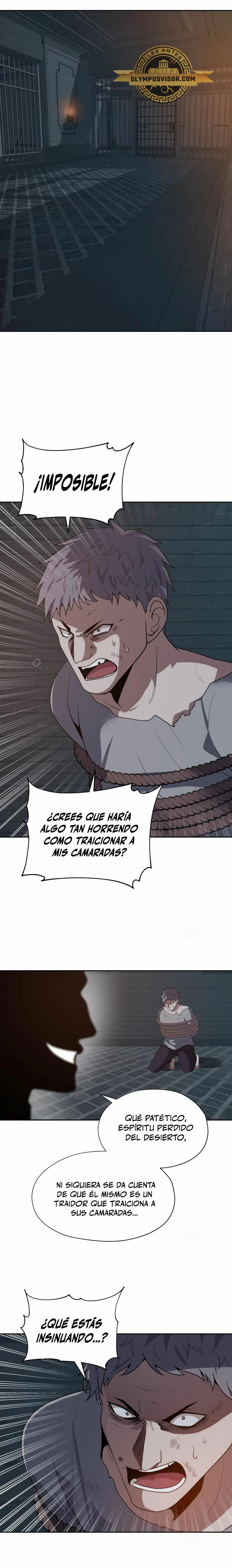 Regresando al Otro Mundo una vez mas. > Capitulo 76 > Page 151