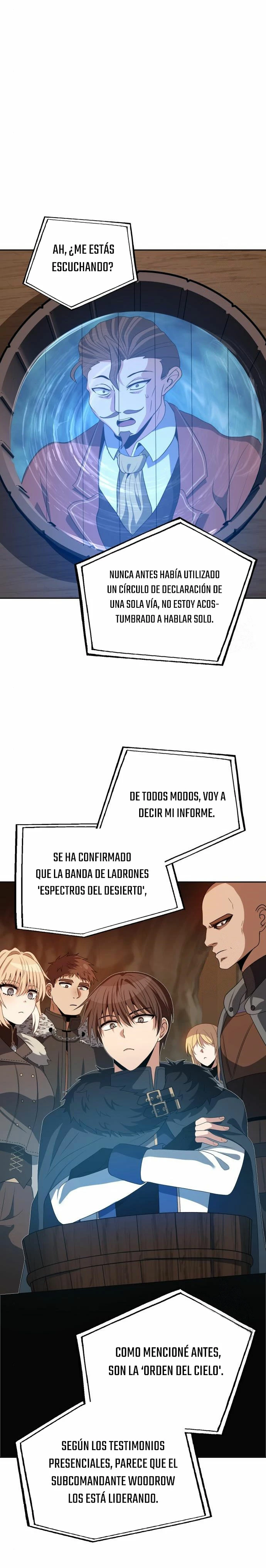 Regresando al Otro Mundo una vez mas. > Capitulo 76 > Page 201