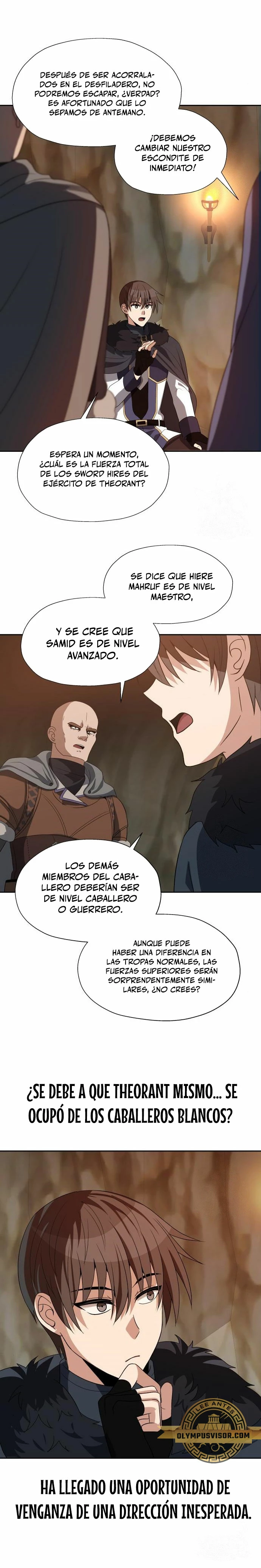 Regresando al Otro Mundo una vez mas. > Capitulo 76 > Page 261