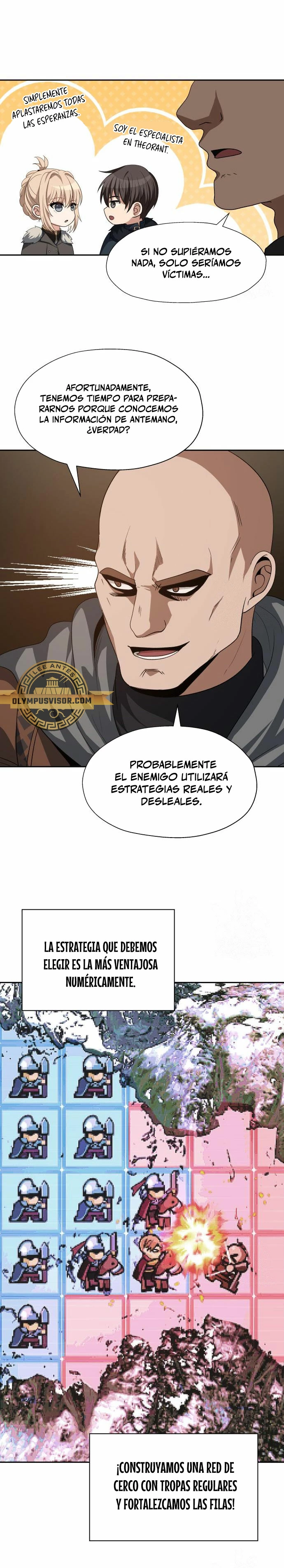 Regresando al Otro Mundo una vez mas. > Capitulo 77 > Page 91