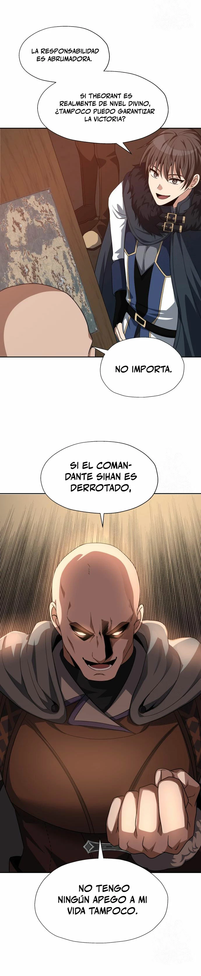 Regresando al Otro Mundo una vez mas. > Capitulo 77 > Page 131