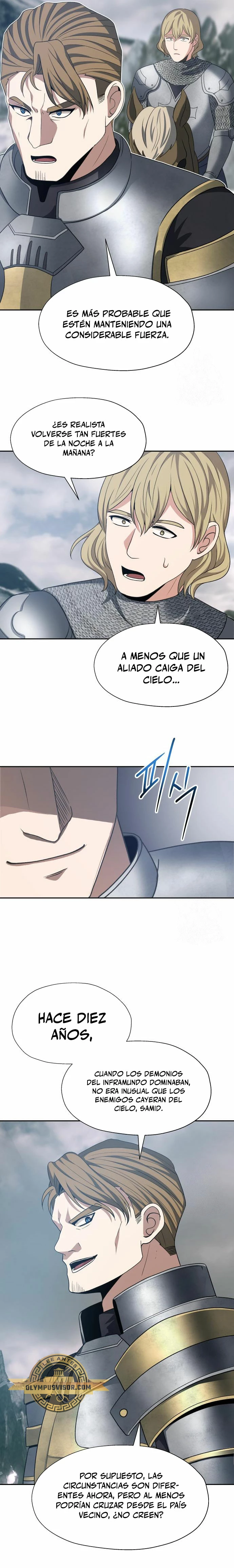 Regresando al Otro Mundo una vez mas. > Capitulo 77 > Page 181