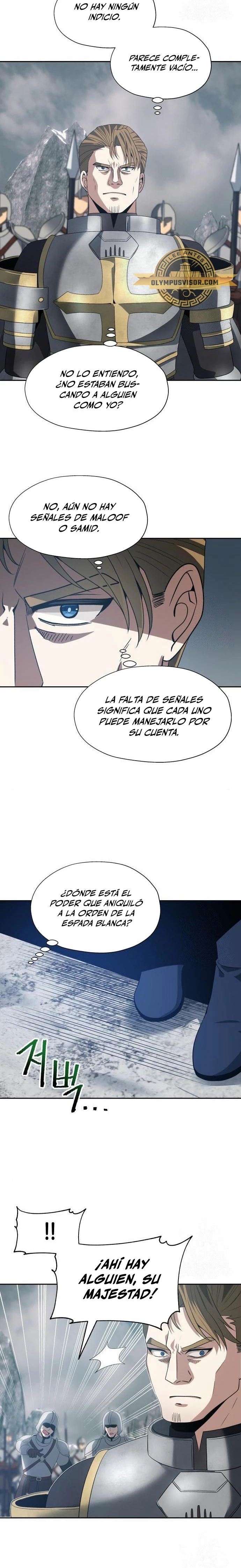 Regresando al Otro Mundo una vez mas. > Capitulo 78 > Page 111