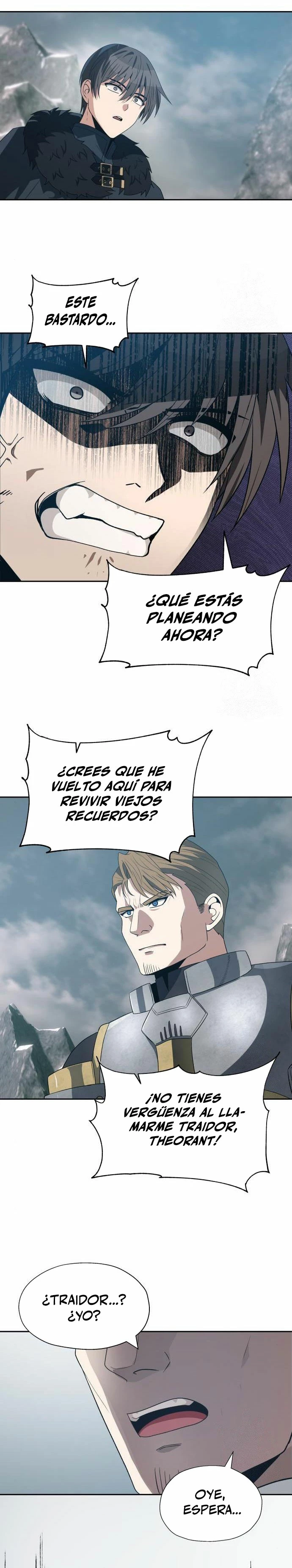 Regresando al Otro Mundo una vez mas. > Capitulo 78 > Page 261