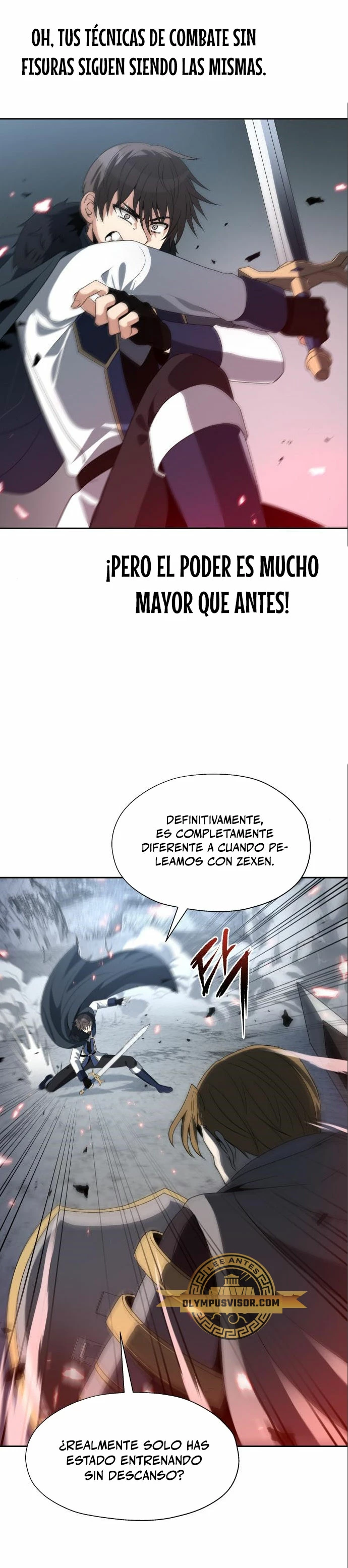 Regresando al Otro Mundo una vez mas. > Capitulo 80 > Page 171