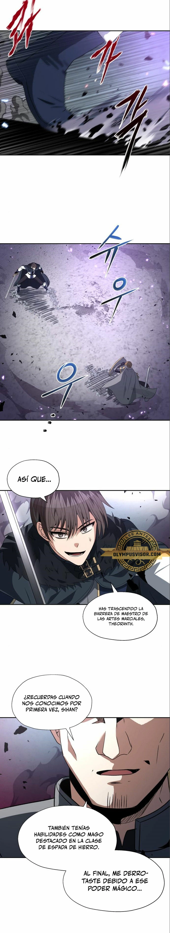 Regresando al Otro Mundo una vez mas. > Capitulo 80 > Page 201