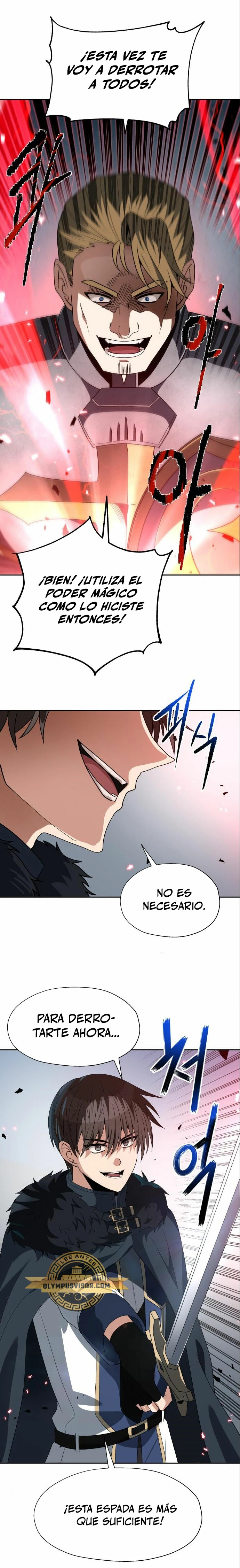 Regresando al Otro Mundo una vez mas. > Capitulo 80 > Page 221