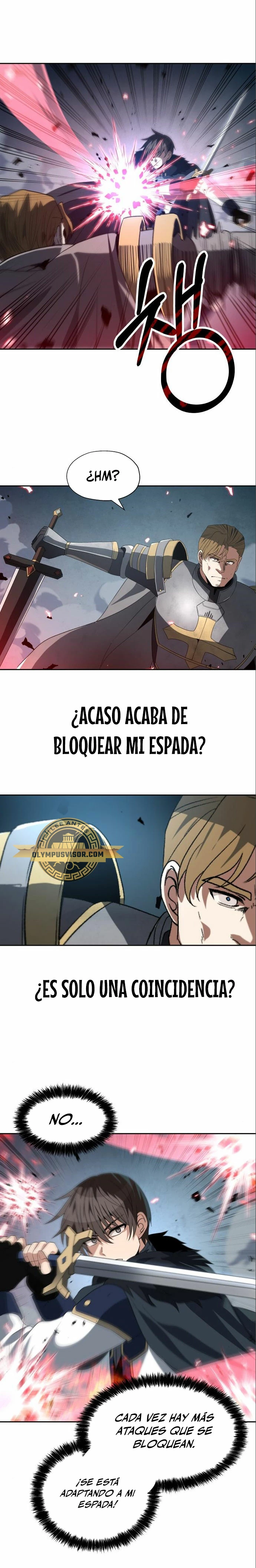 Regresando al Otro Mundo una vez mas. > Capitulo 80 > Page 261