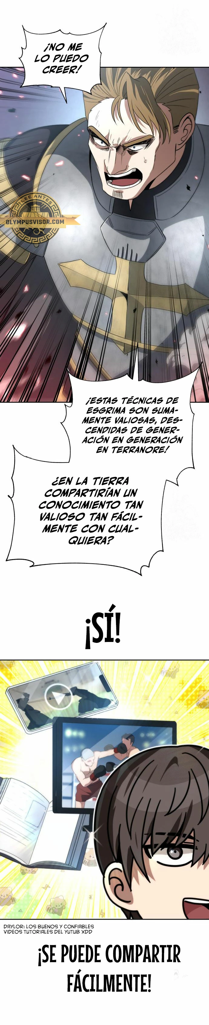 Regresando al Otro Mundo una vez mas. > Capitulo 81 > Page 61