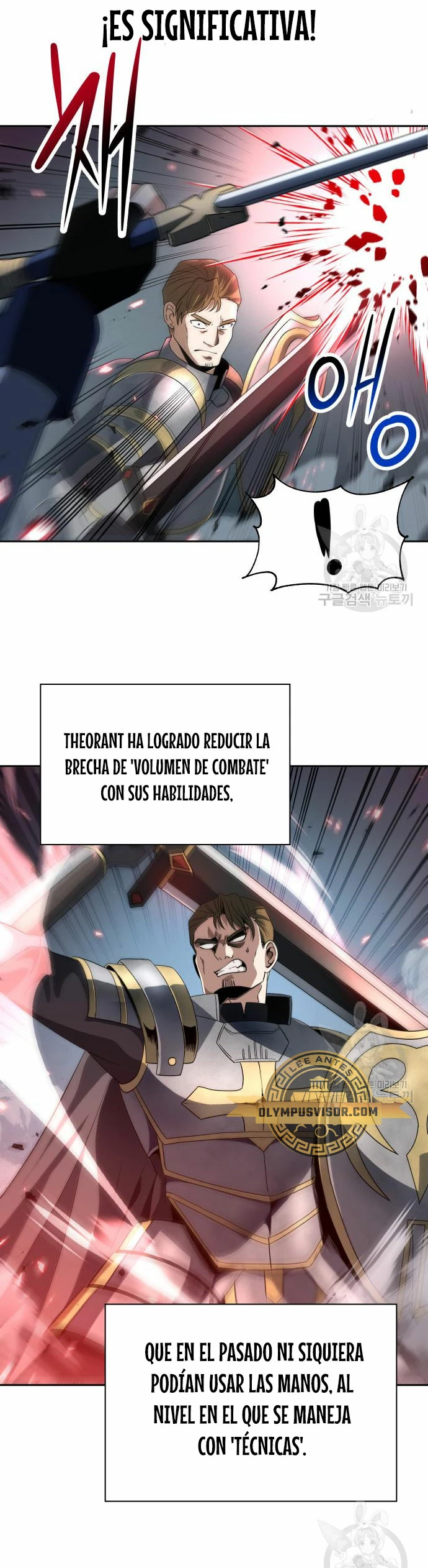 Regresando al Otro Mundo una vez mas. > Capitulo 81 > Page 91