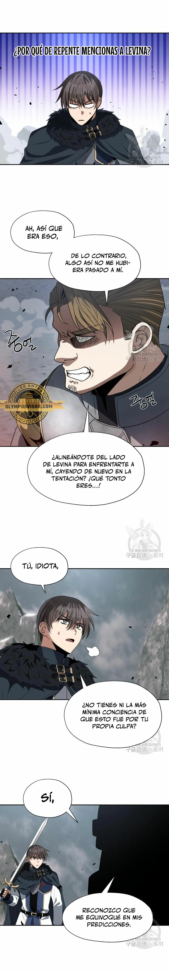 Regresando al Otro Mundo una vez mas. > Capitulo 81 > Page 121