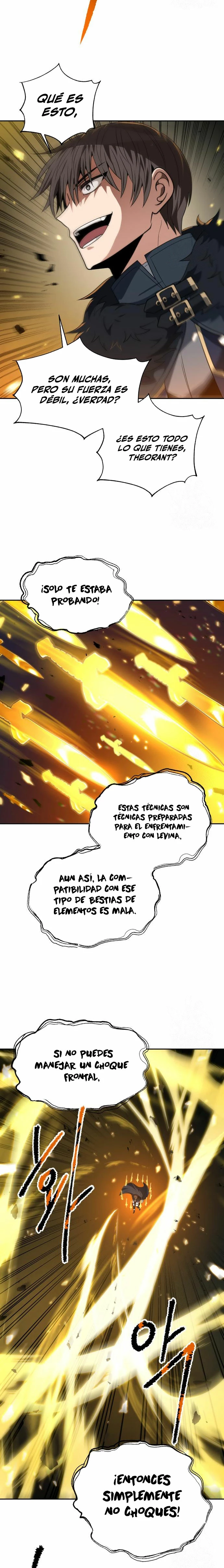 Regresando al Otro Mundo una vez mas. > Capitulo 81 > Page 221