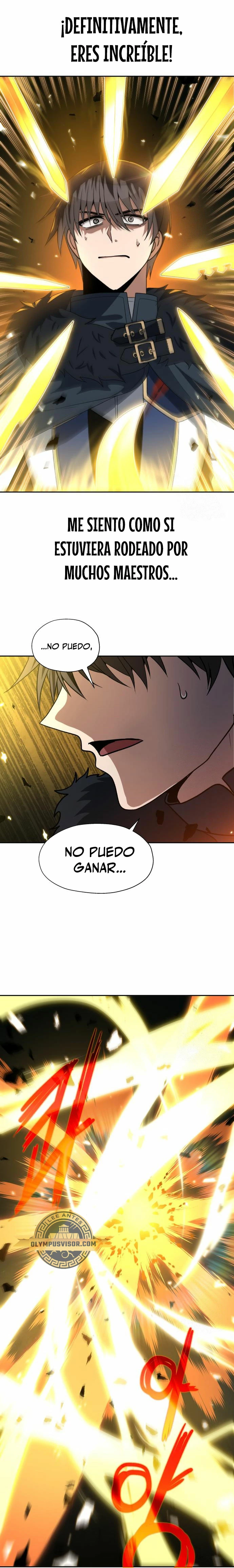 Regresando al Otro Mundo una vez mas. > Capitulo 81 > Page 261