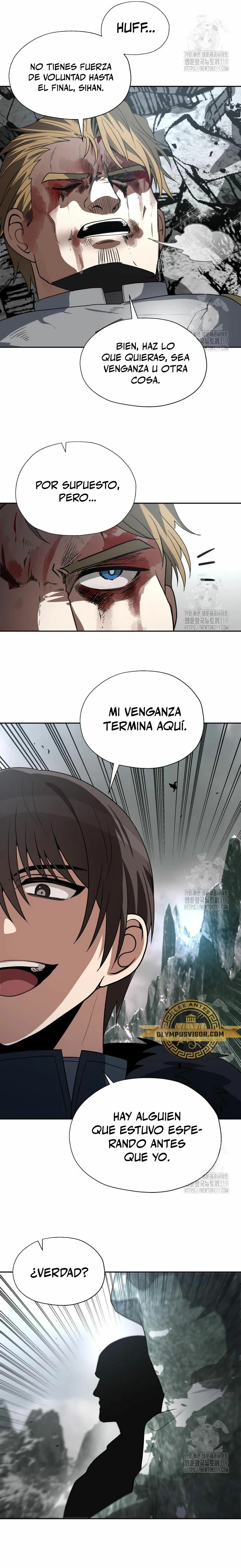 Regresando al Otro Mundo una vez mas. > Capitulo 82 > Page 251