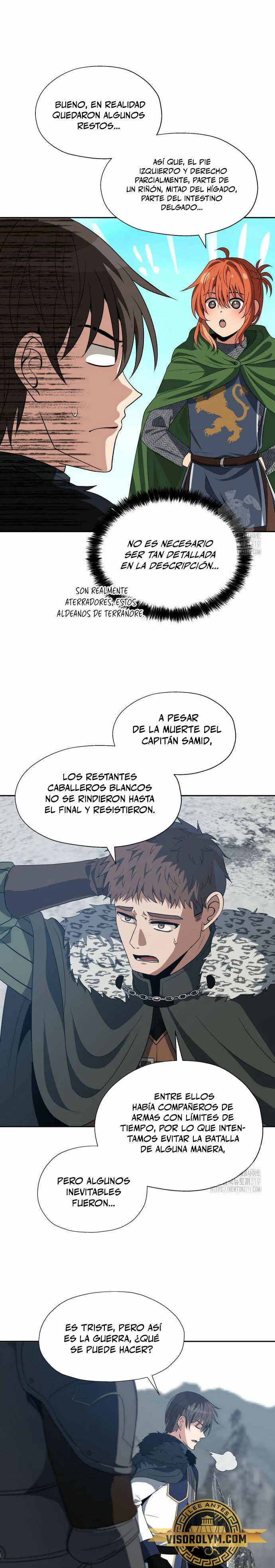 Regresando al Otro Mundo una vez mas. > Capitulo 83 > Page 131