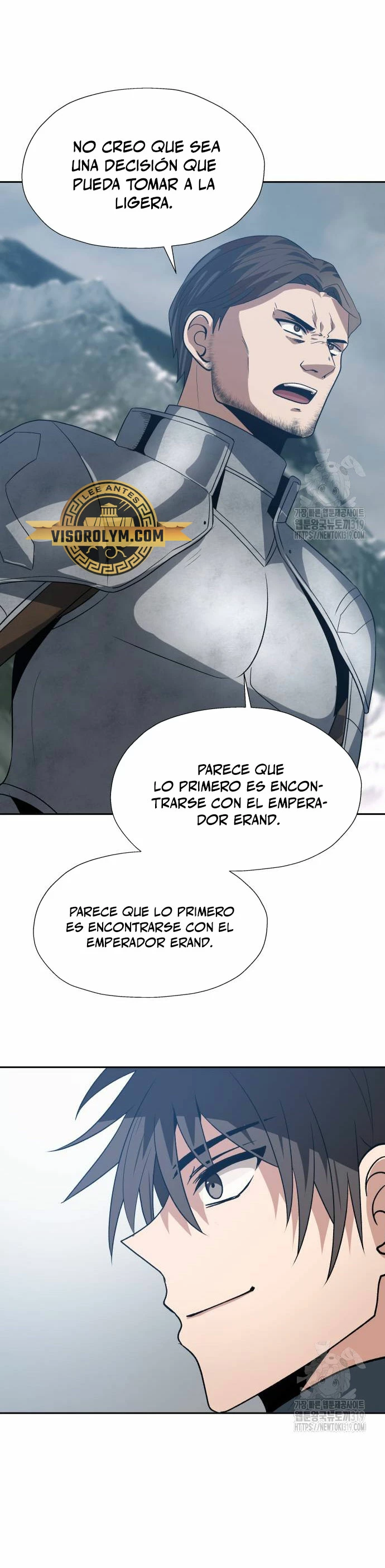 Regresando al Otro Mundo una vez mas. > Capitulo 83 > Page 161