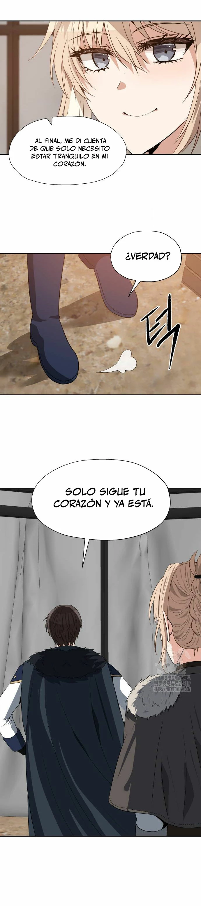 Regresando al Otro Mundo una vez mas. > Capitulo 83 > Page 201