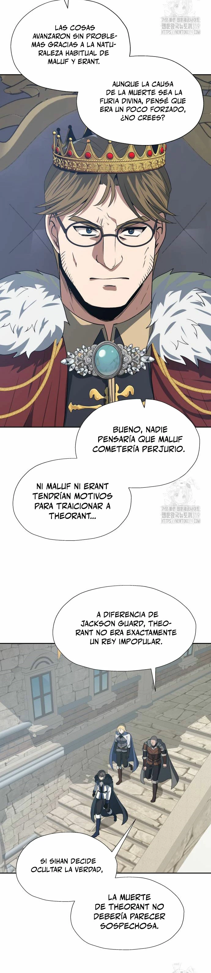 Regresando al Otro Mundo una vez mas. > Capitulo 83 > Page 261