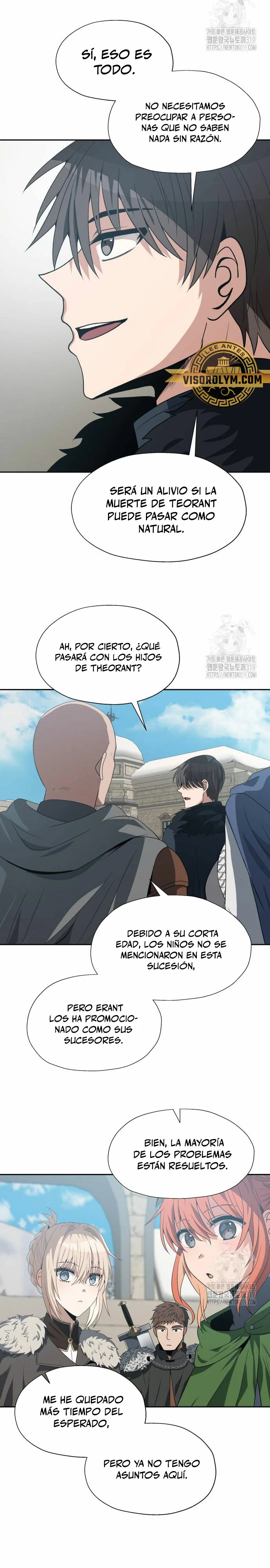 Regresando al Otro Mundo una vez mas. > Capitulo 83 > Page 271