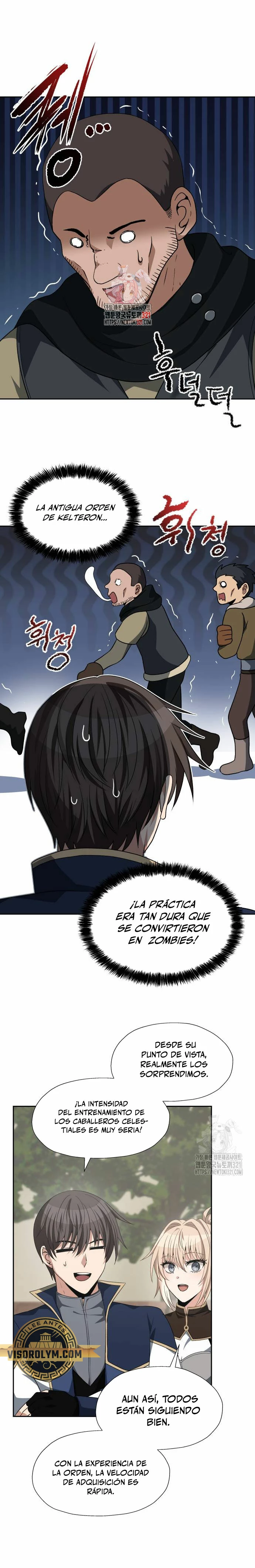 Regresando al Otro Mundo una vez mas. > Capitulo 85 > Page 21