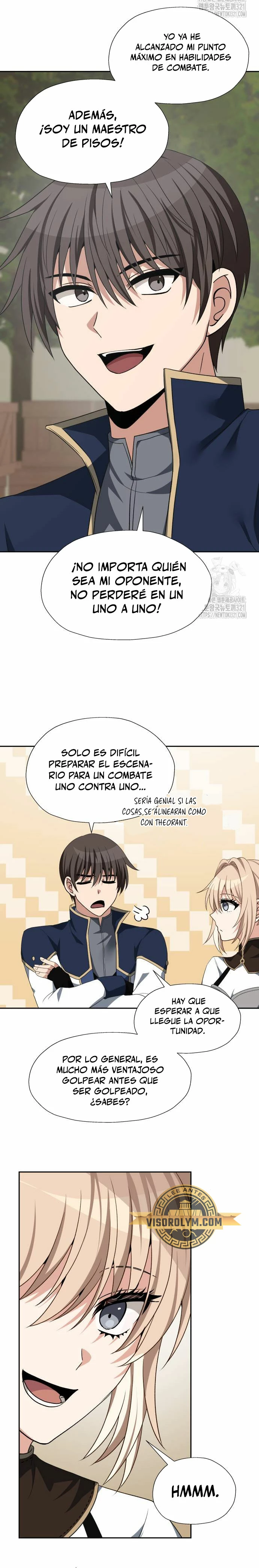 Regresando al Otro Mundo una vez mas. > Capitulo 85 > Page 51