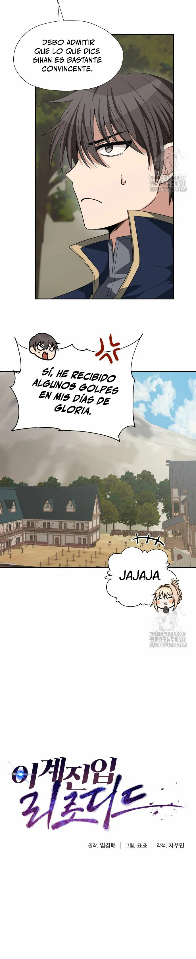 Regresando al Otro Mundo una vez mas. > Capitulo 85 > Page 61