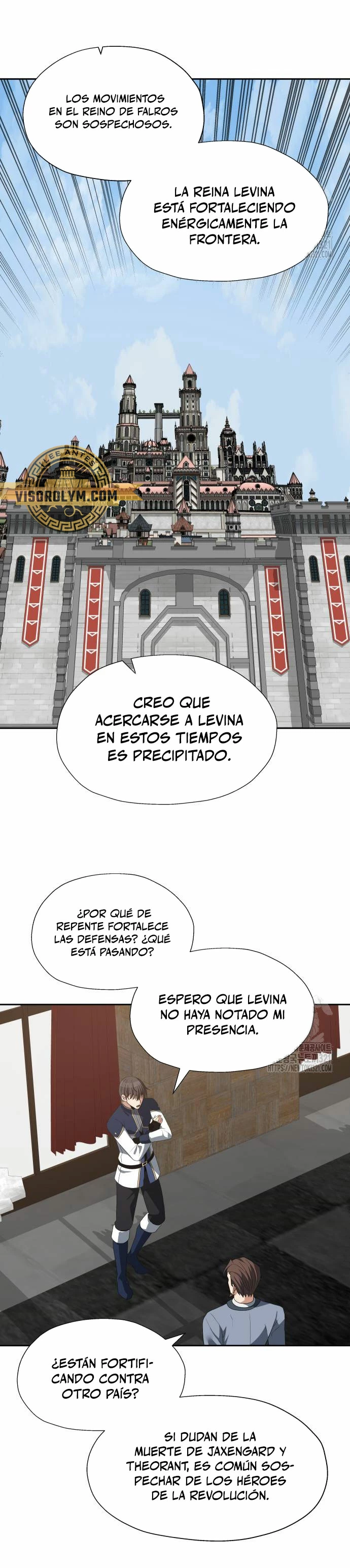 Regresando al Otro Mundo una vez mas. > Capitulo 85 > Page 71