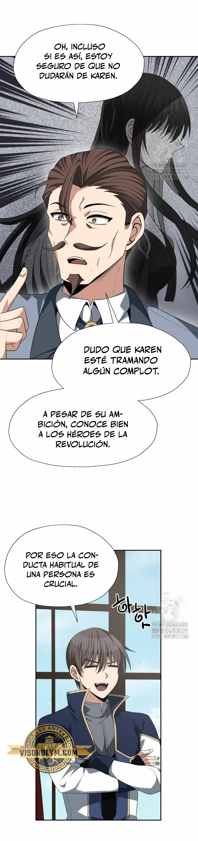 Regresando al Otro Mundo una vez mas. > Capitulo 85 > Page 81