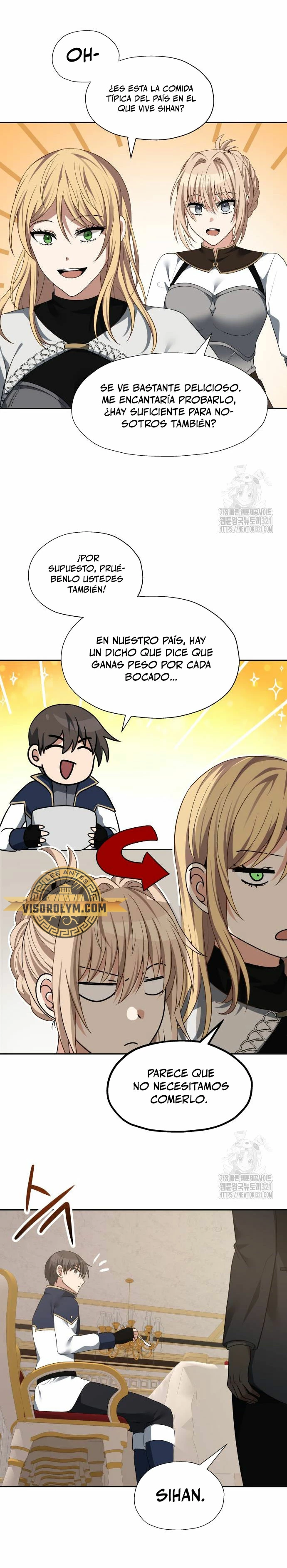 Regresando al Otro Mundo una vez mas. > Capitulo 85 > Page 181