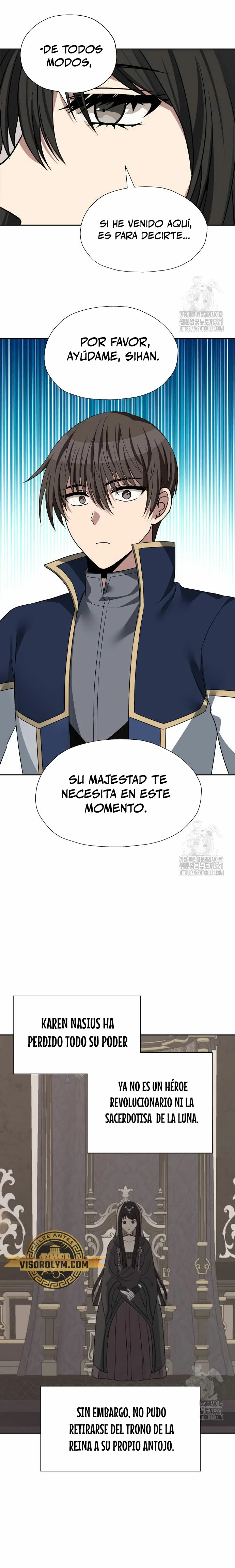 Regresando al Otro Mundo una vez mas. > Capitulo 85 > Page 241