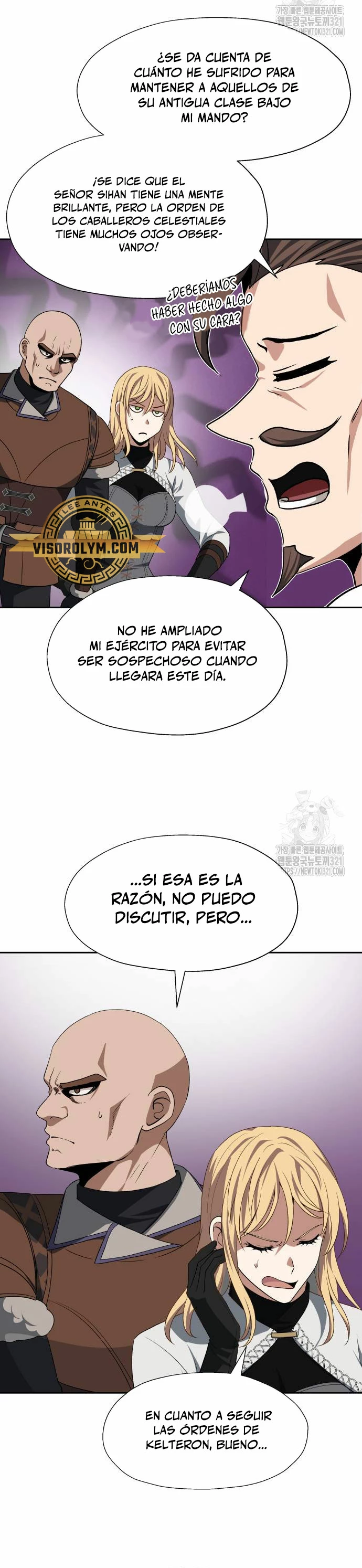 Regresando al Otro Mundo una vez mas. > Capitulo 84 > Page 91