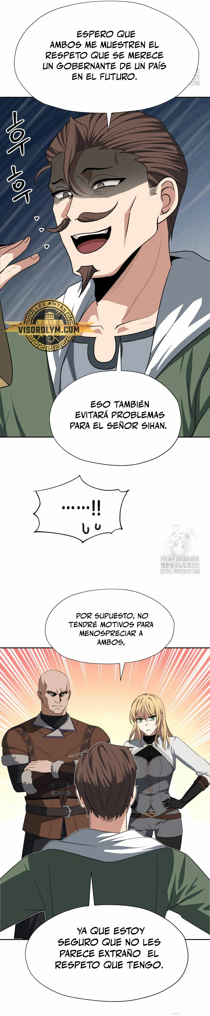 Regresando al Otro Mundo una vez mas. > Capitulo 84 > Page 101