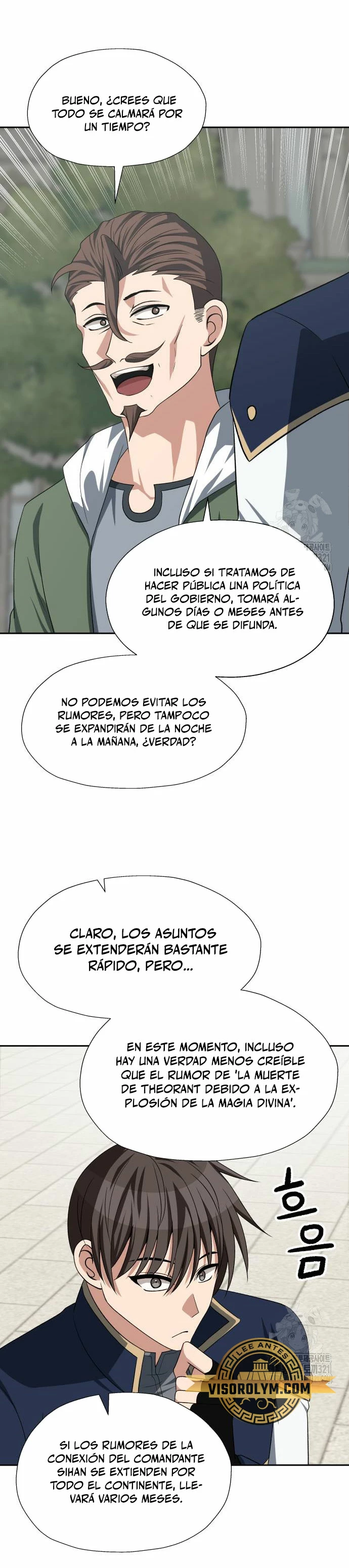 Regresando al Otro Mundo una vez mas. > Capitulo 84 > Page 131