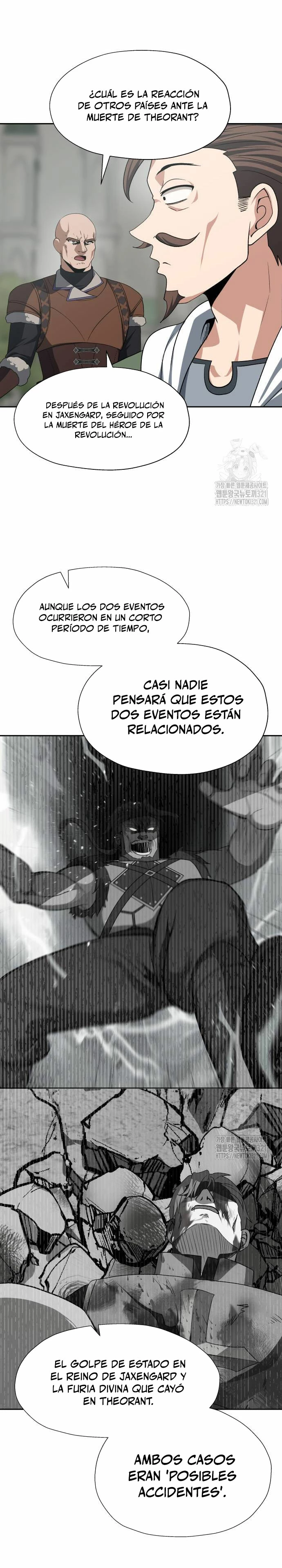 Regresando al Otro Mundo una vez mas. > Capitulo 84 > Page 141