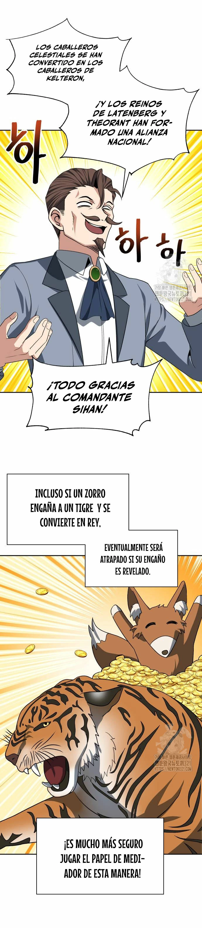 Regresando al Otro Mundo una vez mas. > Capitulo 84 > Page 201