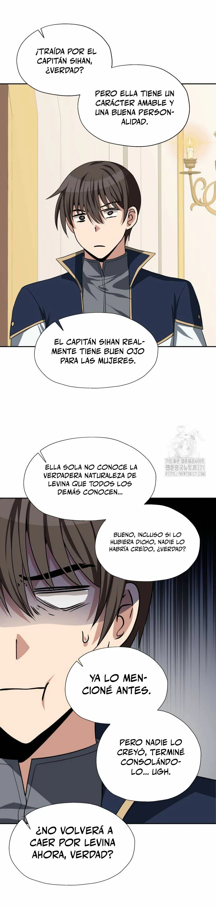 Regresando al Otro Mundo una vez mas. > Capitulo 84 > Page 241