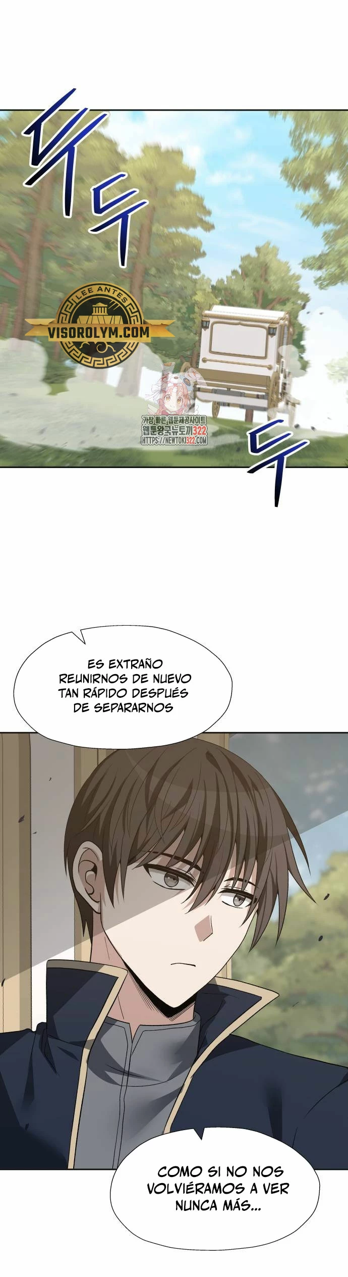 Regresando al Otro Mundo una vez mas. > Capitulo 86 > Page 21