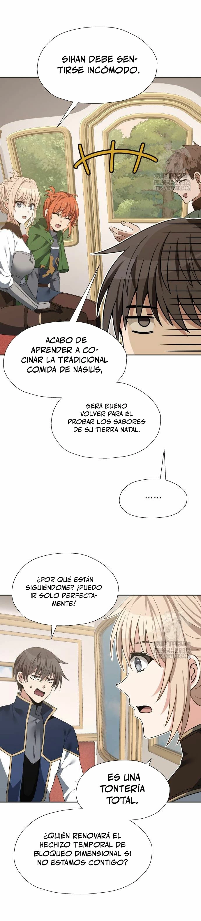 Regresando al Otro Mundo una vez mas. > Capitulo 86 > Page 31