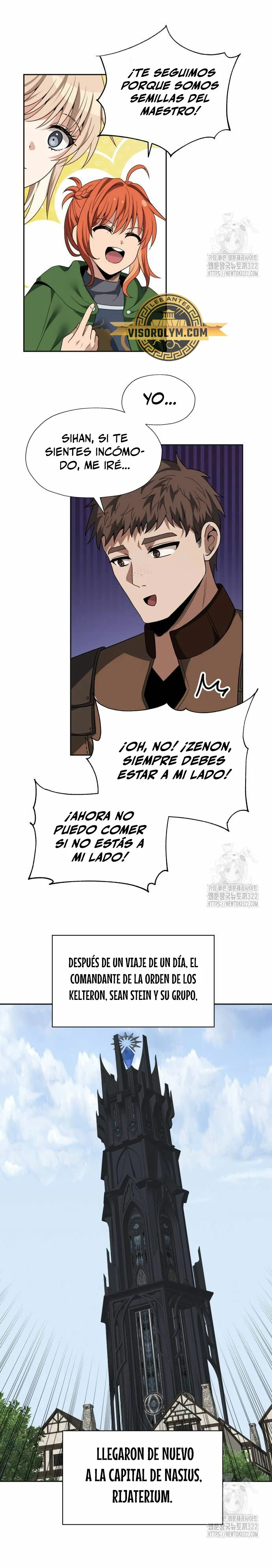 Regresando al Otro Mundo una vez mas. > Capitulo 86 > Page 41