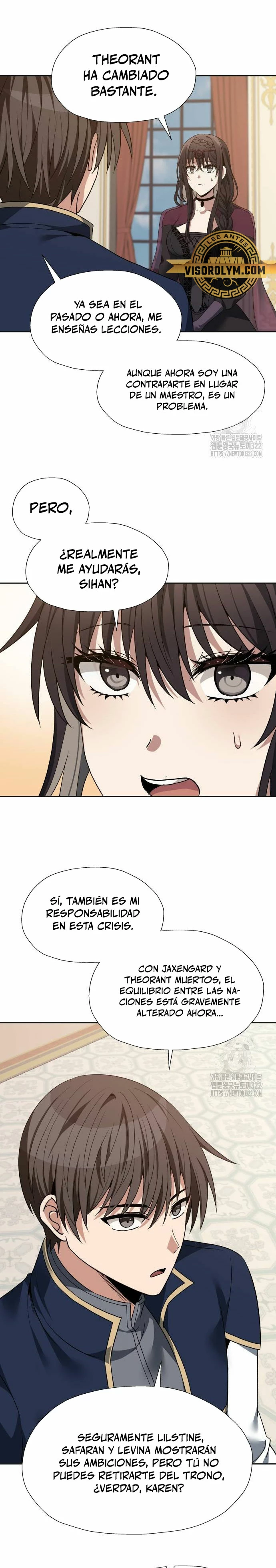 Regresando al Otro Mundo una vez mas. > Capitulo 86 > Page 71