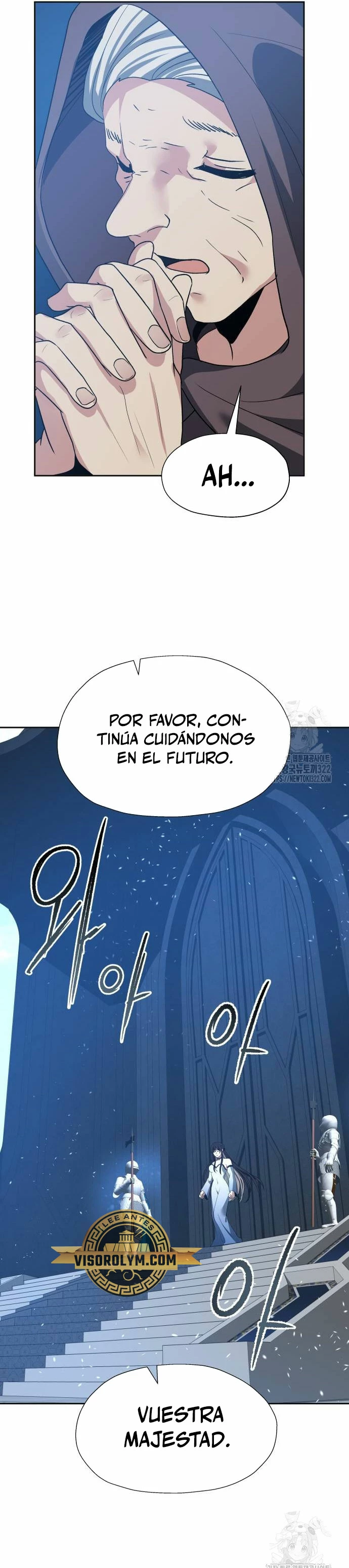 Regresando al Otro Mundo una vez mas. > Capitulo 86 > Page 181