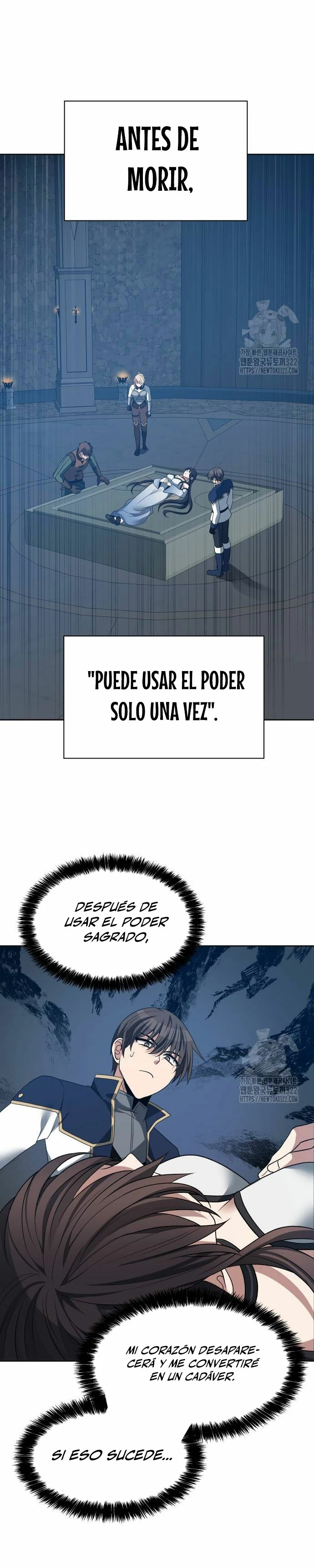 Regresando al Otro Mundo una vez mas. > Capitulo 86 > Page 221