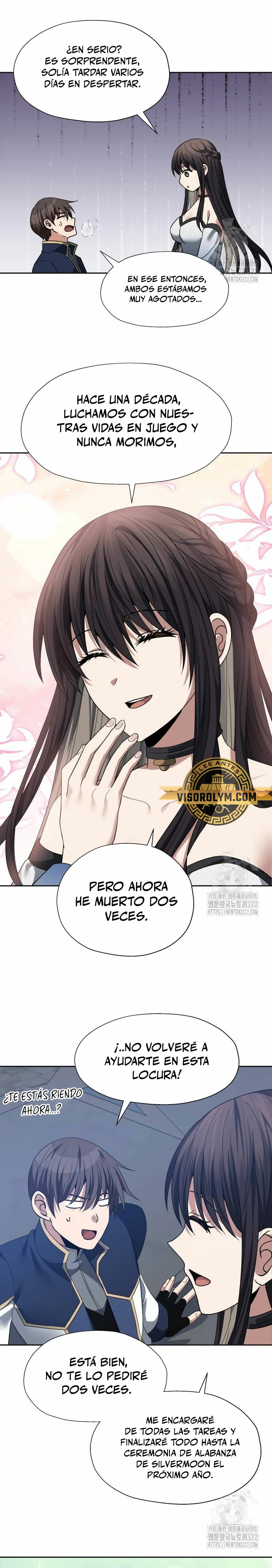 Regresando al Otro Mundo una vez mas. > Capitulo 86 > Page 291